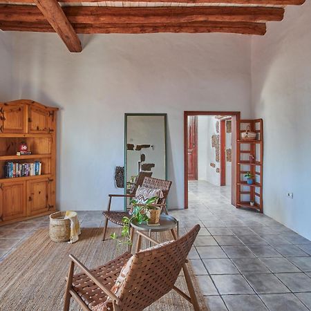Casa Rural Nel Тинахо Экстерьер фото