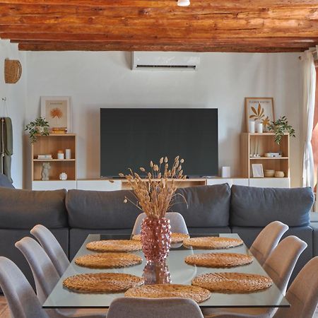 Casa Rural Nel Тинахо Экстерьер фото