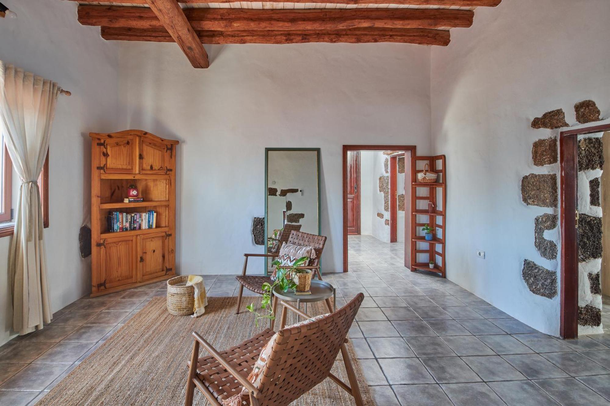 Casa Rural Nel Тинахо Экстерьер фото