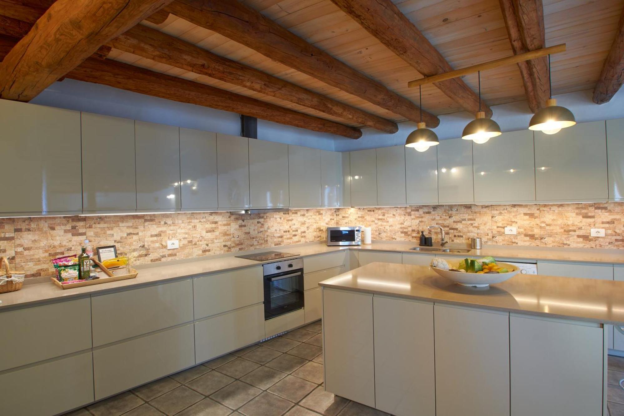 Casa Rural Nel Тинахо Экстерьер фото