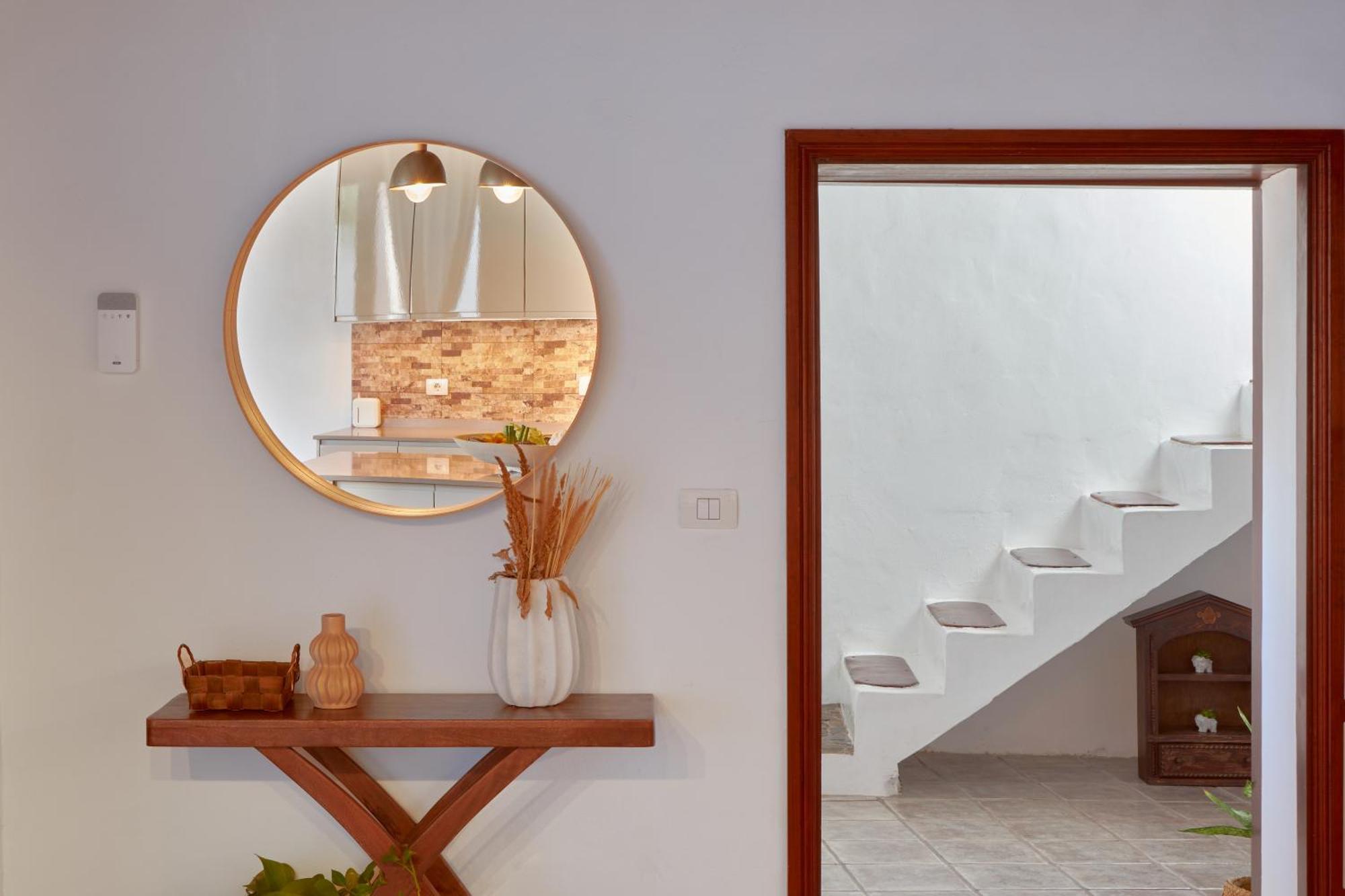 Casa Rural Nel Тинахо Экстерьер фото