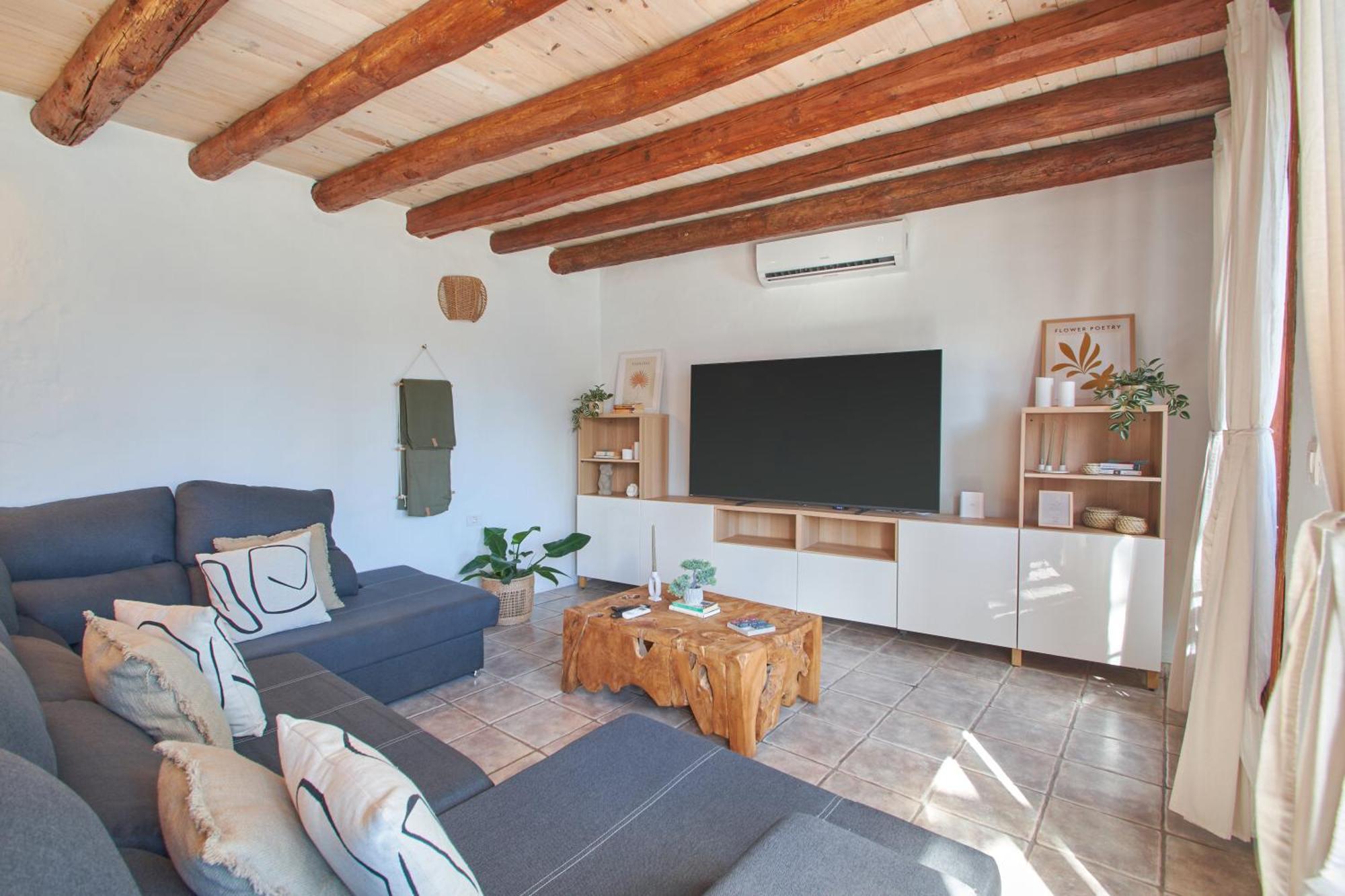 Casa Rural Nel Тинахо Экстерьер фото