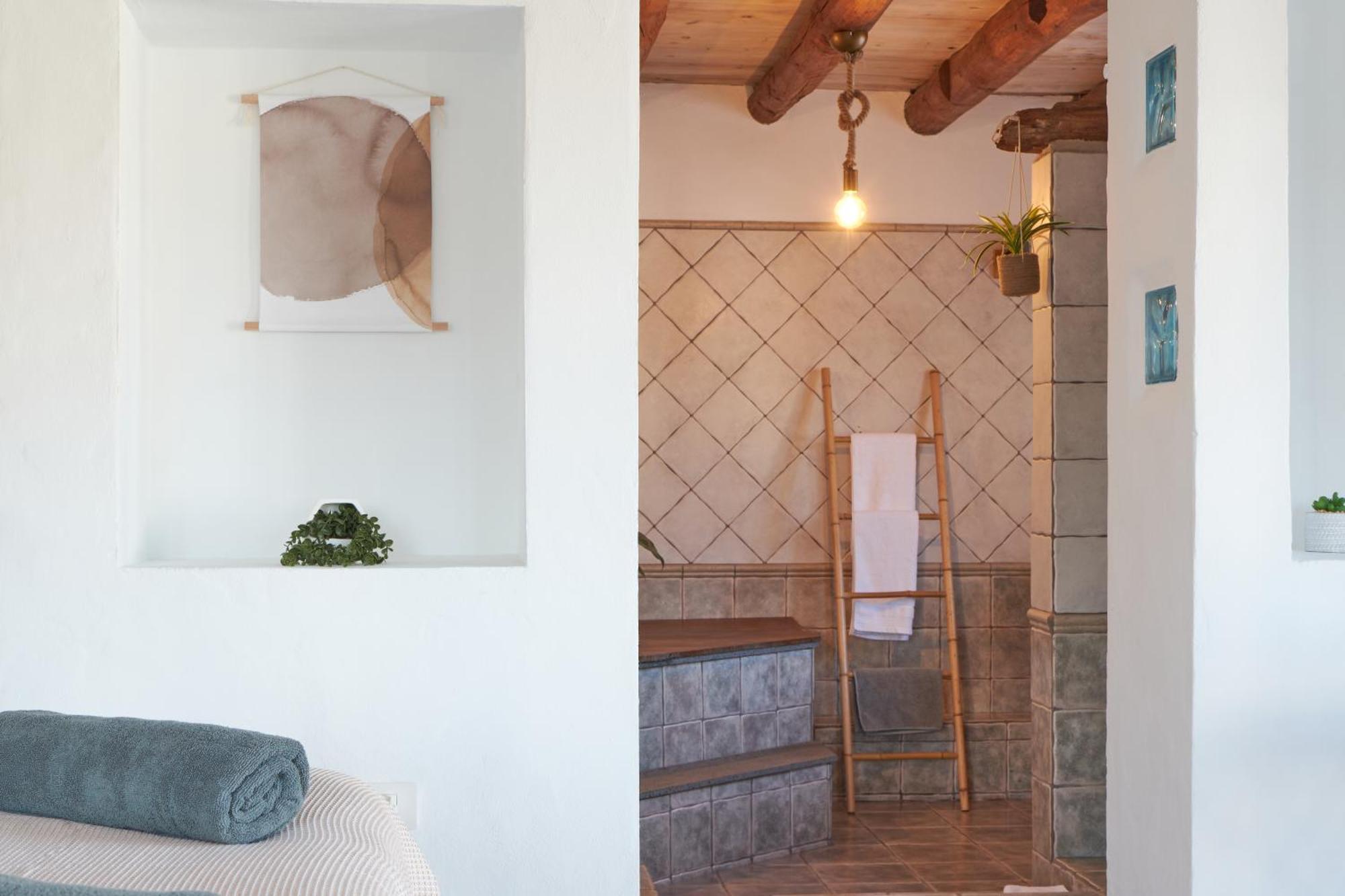Casa Rural Nel Тинахо Экстерьер фото
