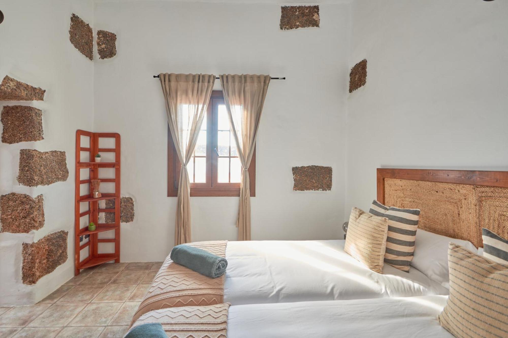 Casa Rural Nel Тинахо Экстерьер фото