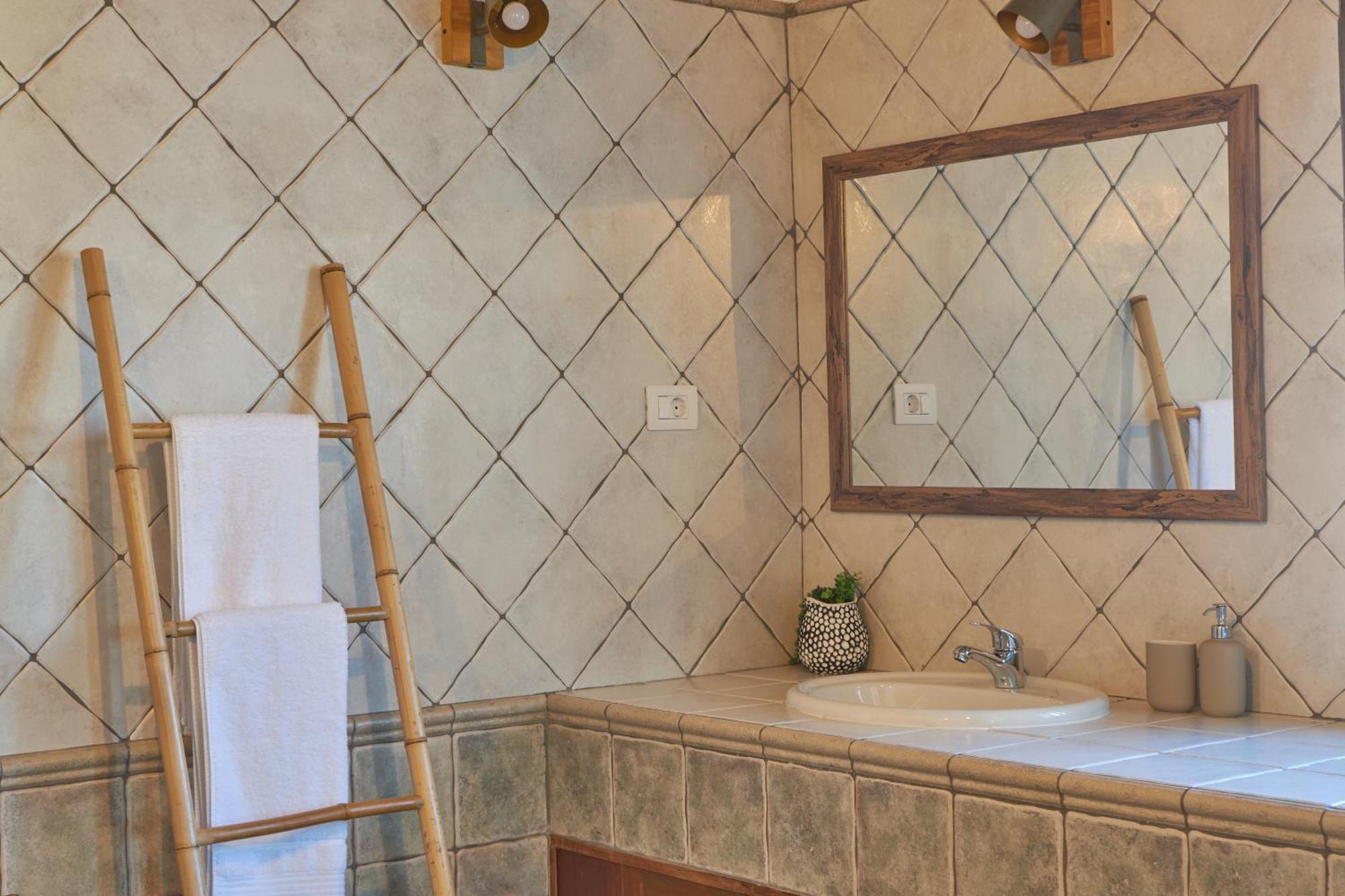 Casa Rural Nel Тинахо Экстерьер фото