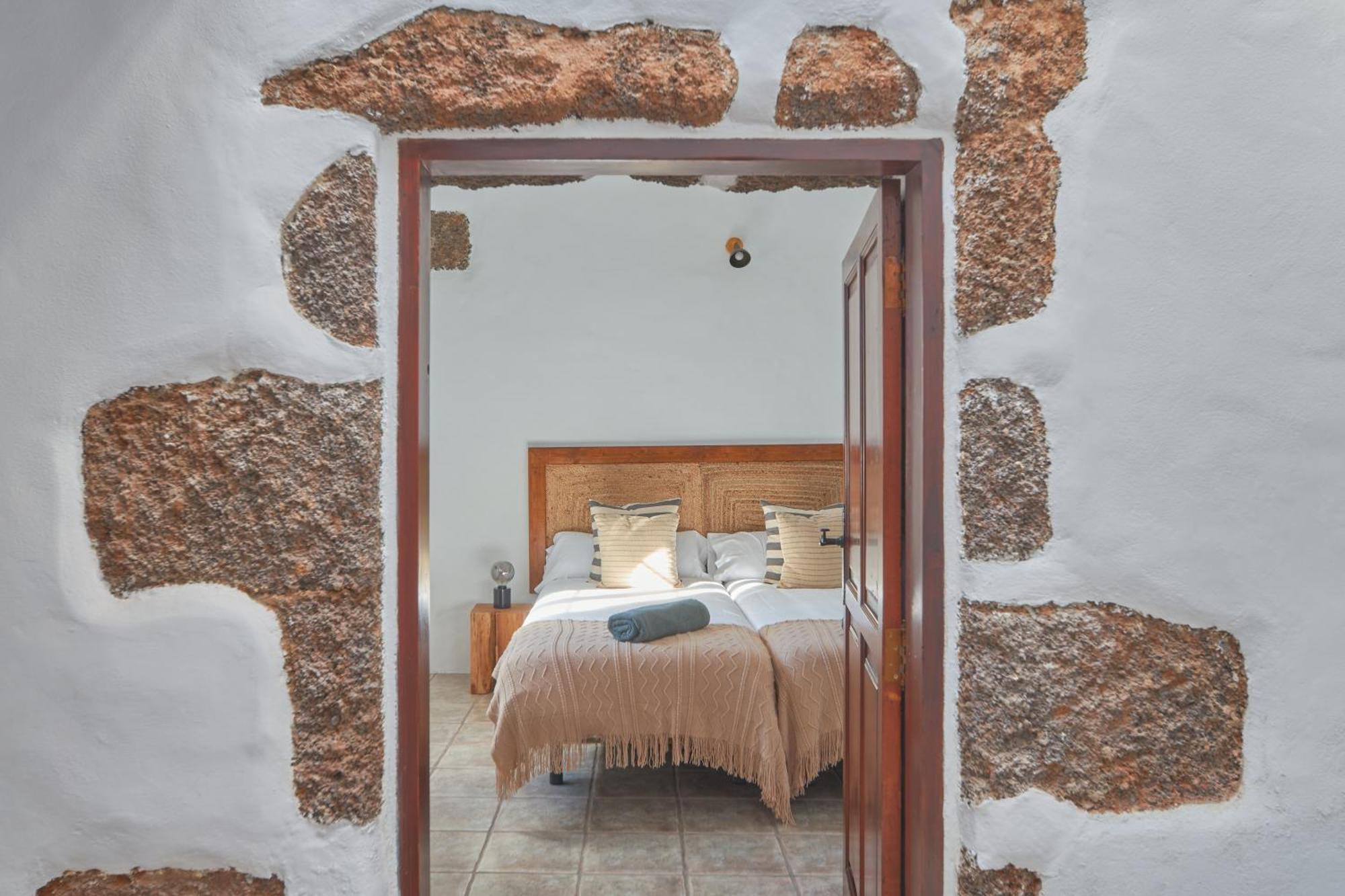 Casa Rural Nel Тинахо Экстерьер фото