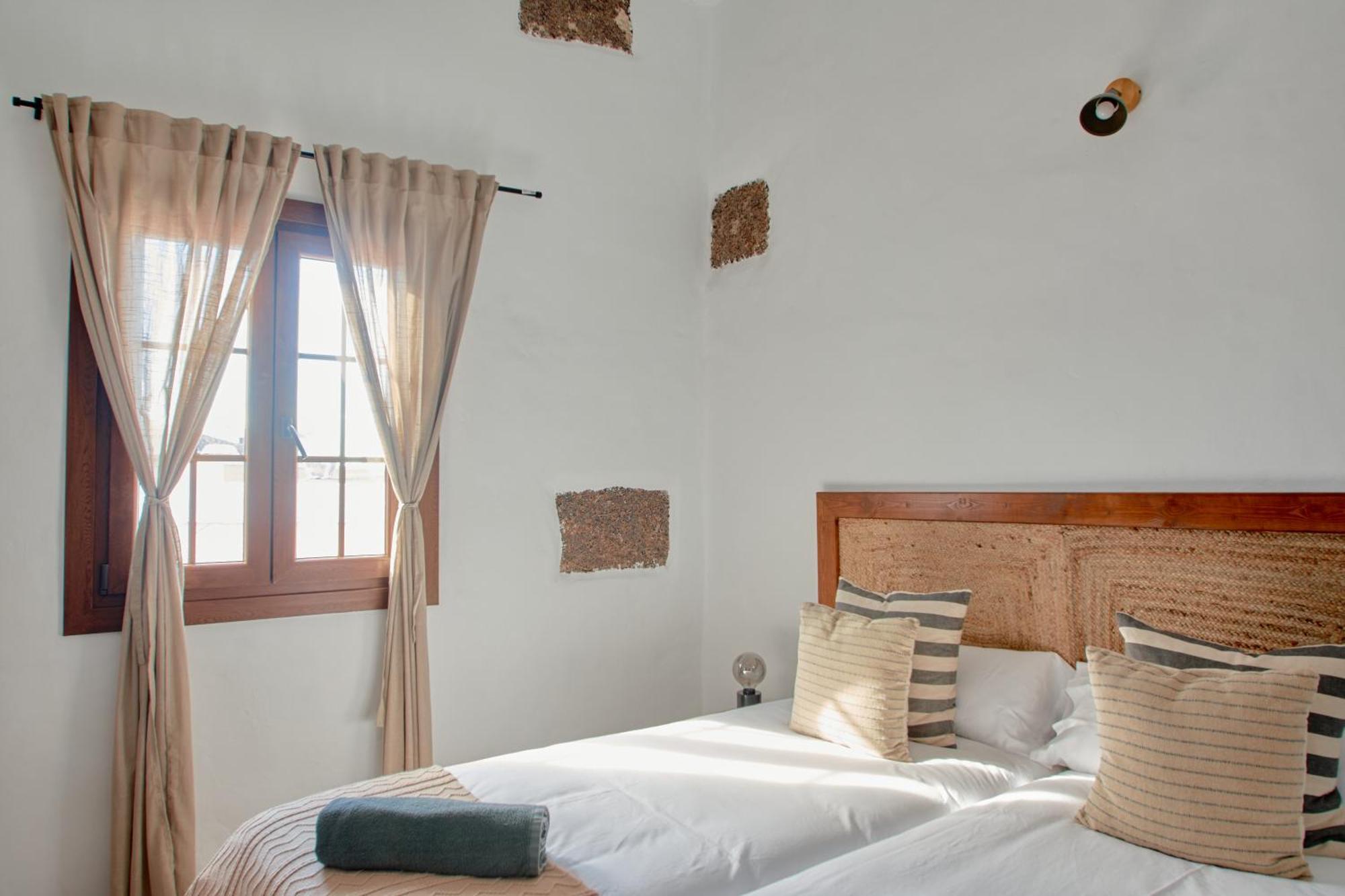 Casa Rural Nel Тинахо Экстерьер фото