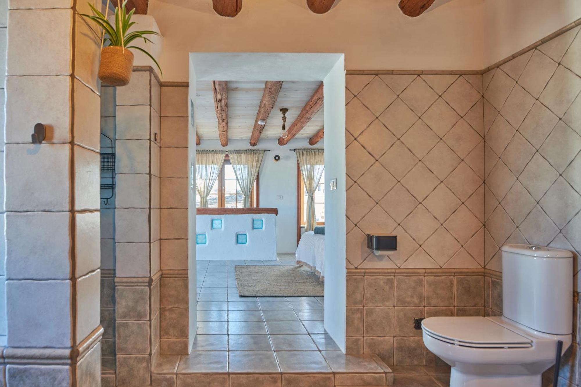 Casa Rural Nel Тинахо Экстерьер фото