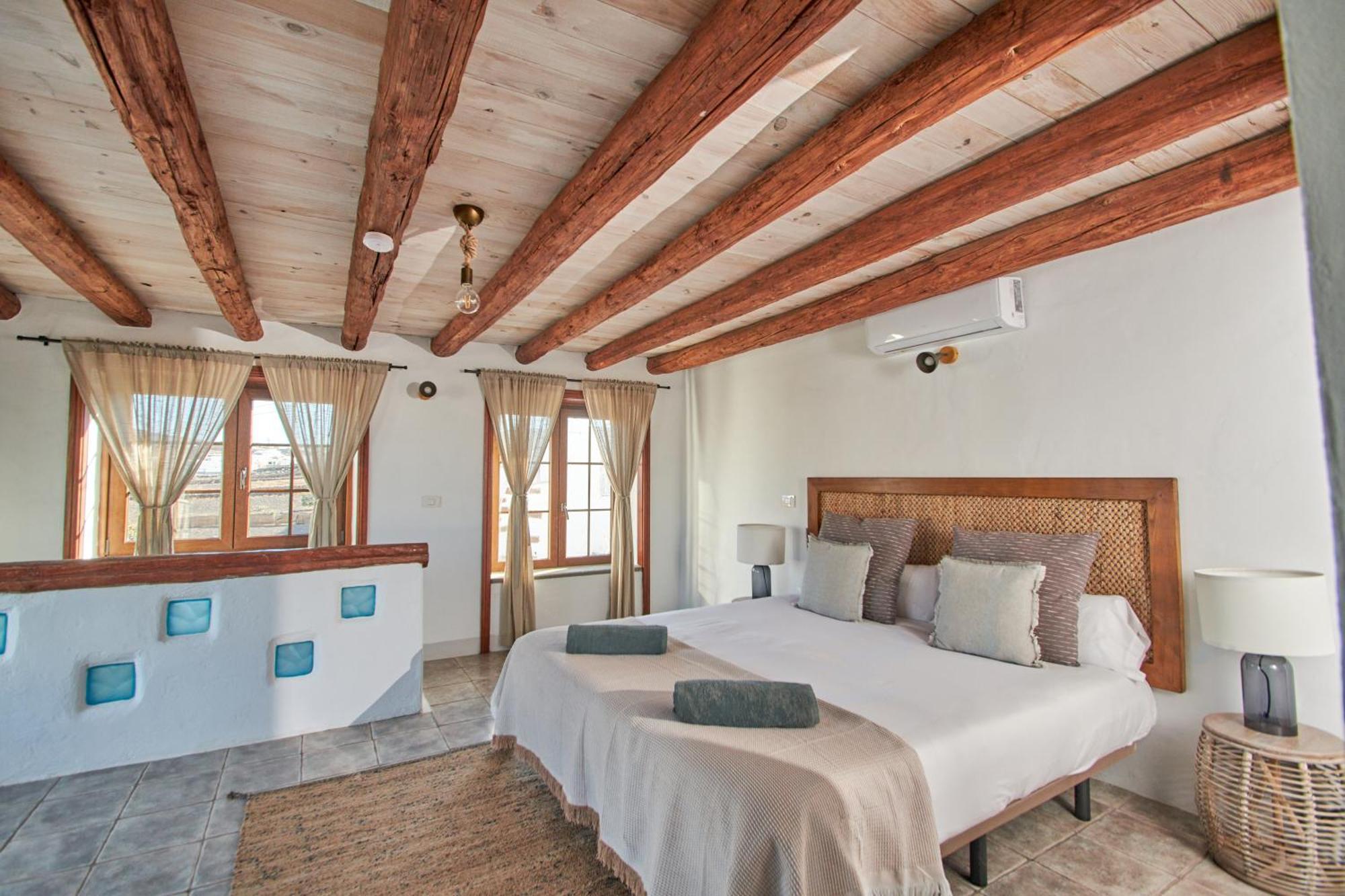 Casa Rural Nel Тинахо Экстерьер фото