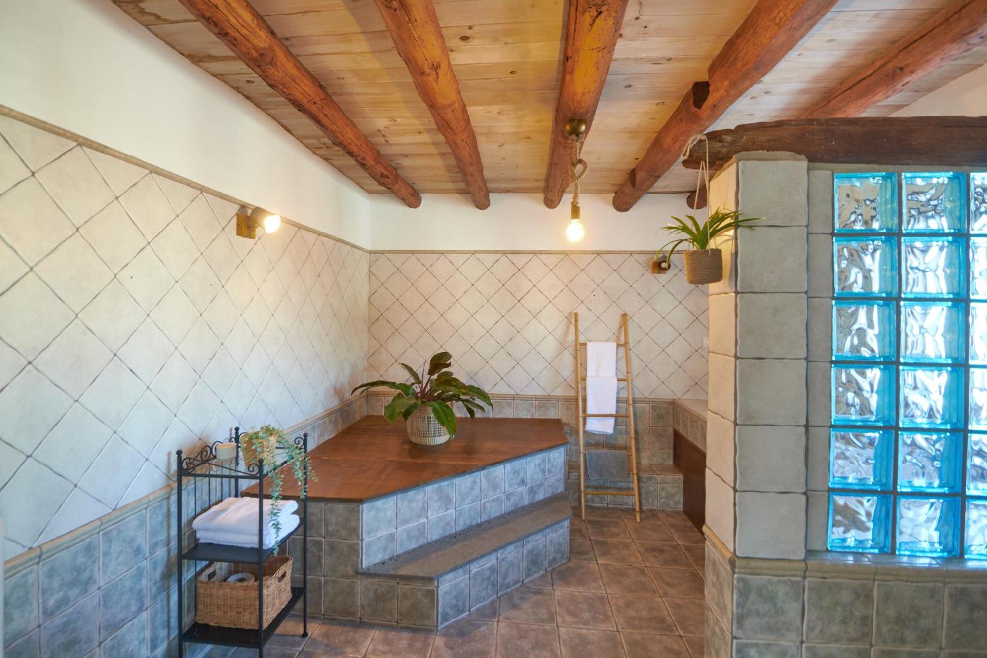 Casa Rural Nel Тинахо Экстерьер фото