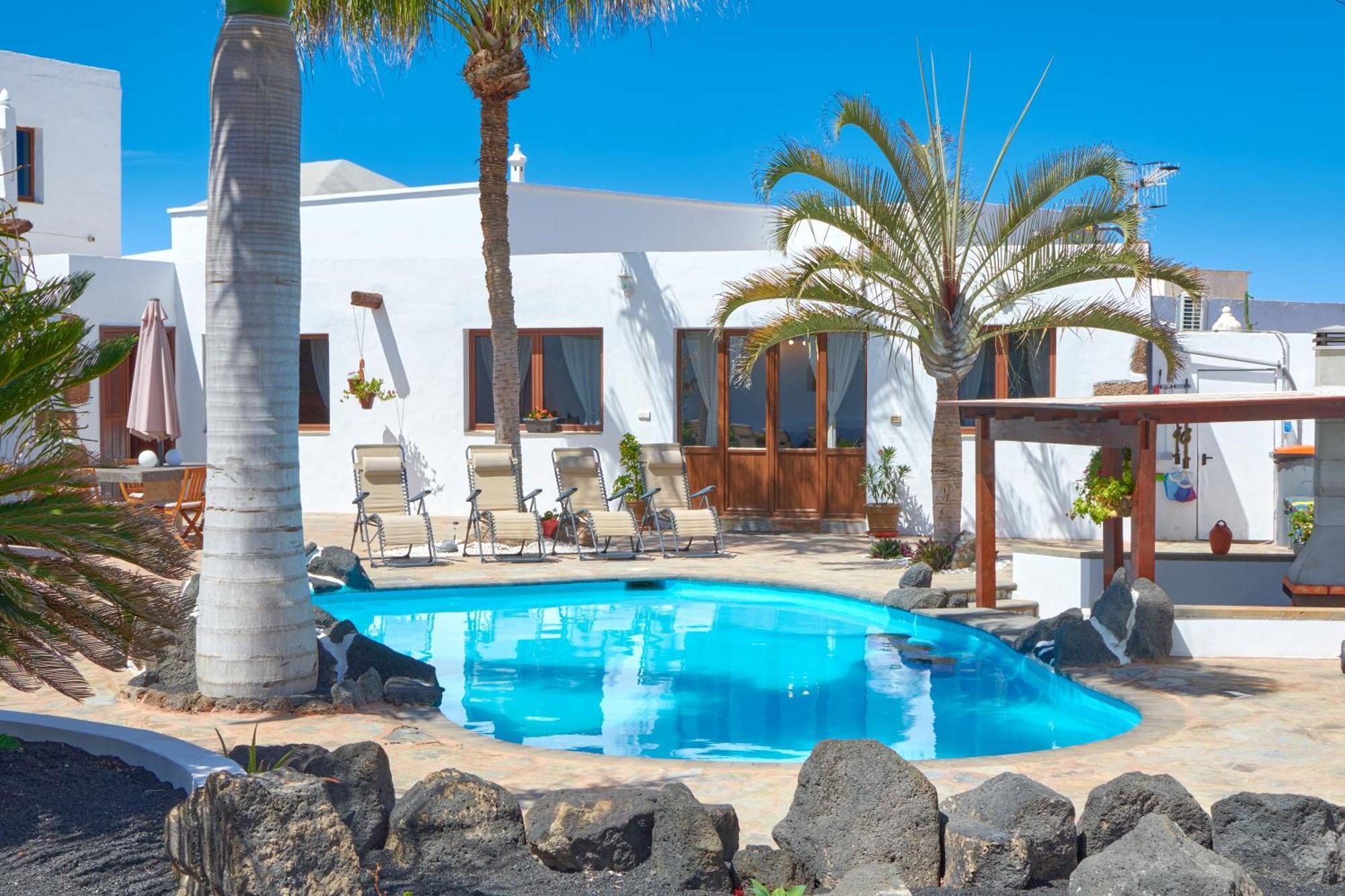 Casa Rural Nel Тинахо Экстерьер фото